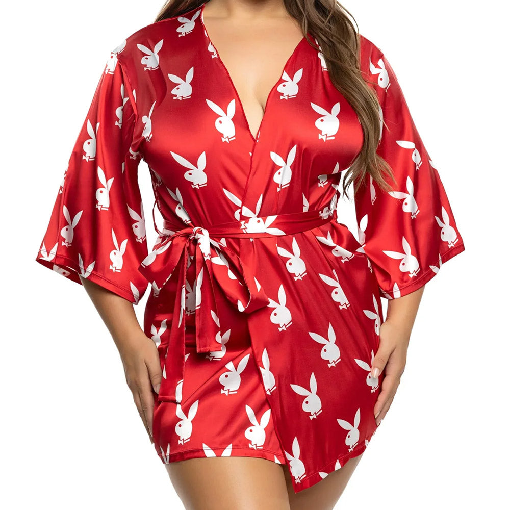 Playboy Chill Bunny Robe