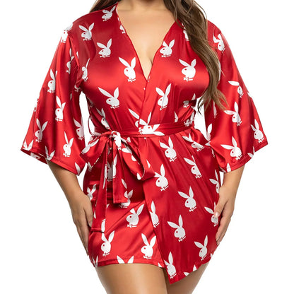 Playboy Chill Bunny Robe