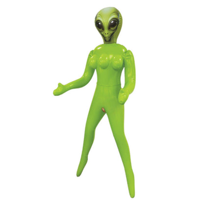 To Infinity Alien Ynez Standing Position Sex Doll