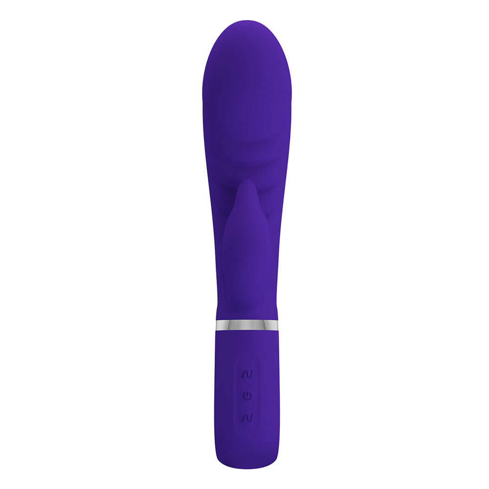 Pretty Love Prescott Super Soft Rabbit Vibrator