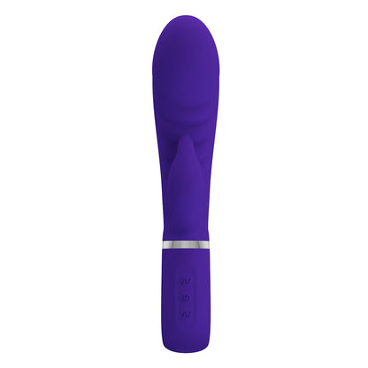 Pretty Love Prescott Super Soft Rabbit Vibrator