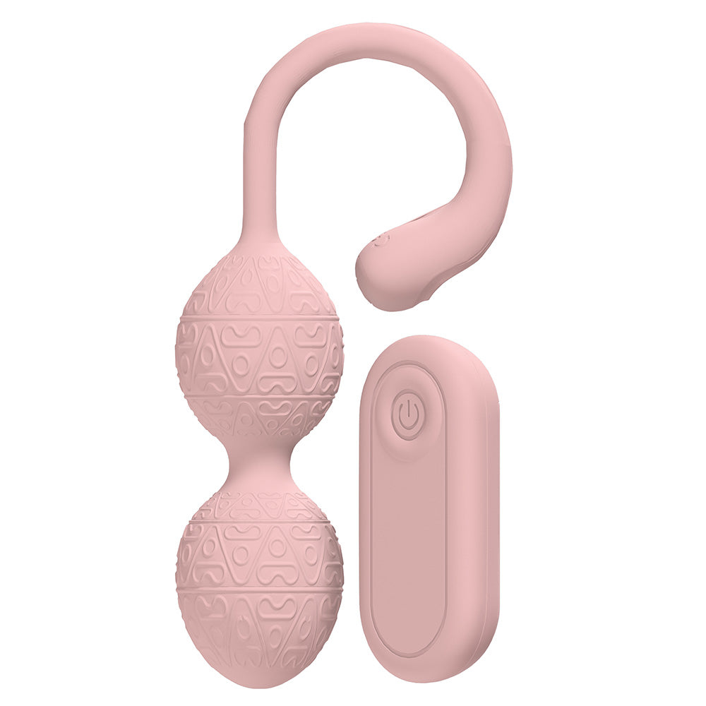 Shots Loveline PelviFit Beads Kegel Vibrator