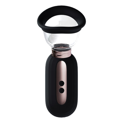 Shots Pumped Dazzling Vulva & Breast Pump