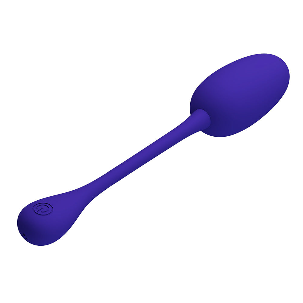 Pretty Love Knucker Super Soft Vibrating Egg