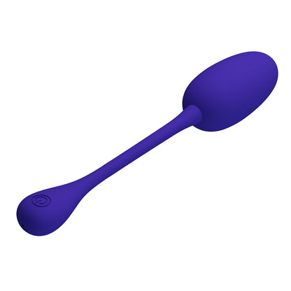 Pretty Love Knucker Super Soft Vibrating Egg