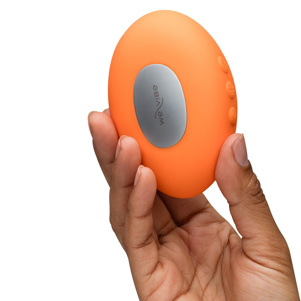 We-Vibe Temp Ergonomic Lay-on Vibrator