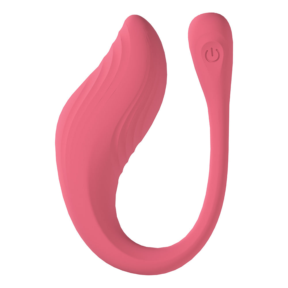 Shots Loveline Velvet G-Spot Wearable Vibrator