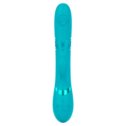 Shots VIVE Mimi G-Spot Vibrating and Tapping Rabbit Vibrator