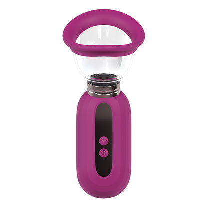 Shots Pumped Dazzling Vulva & Breast Pump