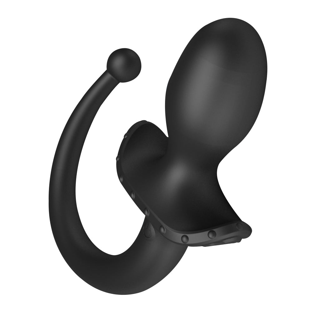 Pretty Love Mr Play Remote Controlled Tail Anal Plug
