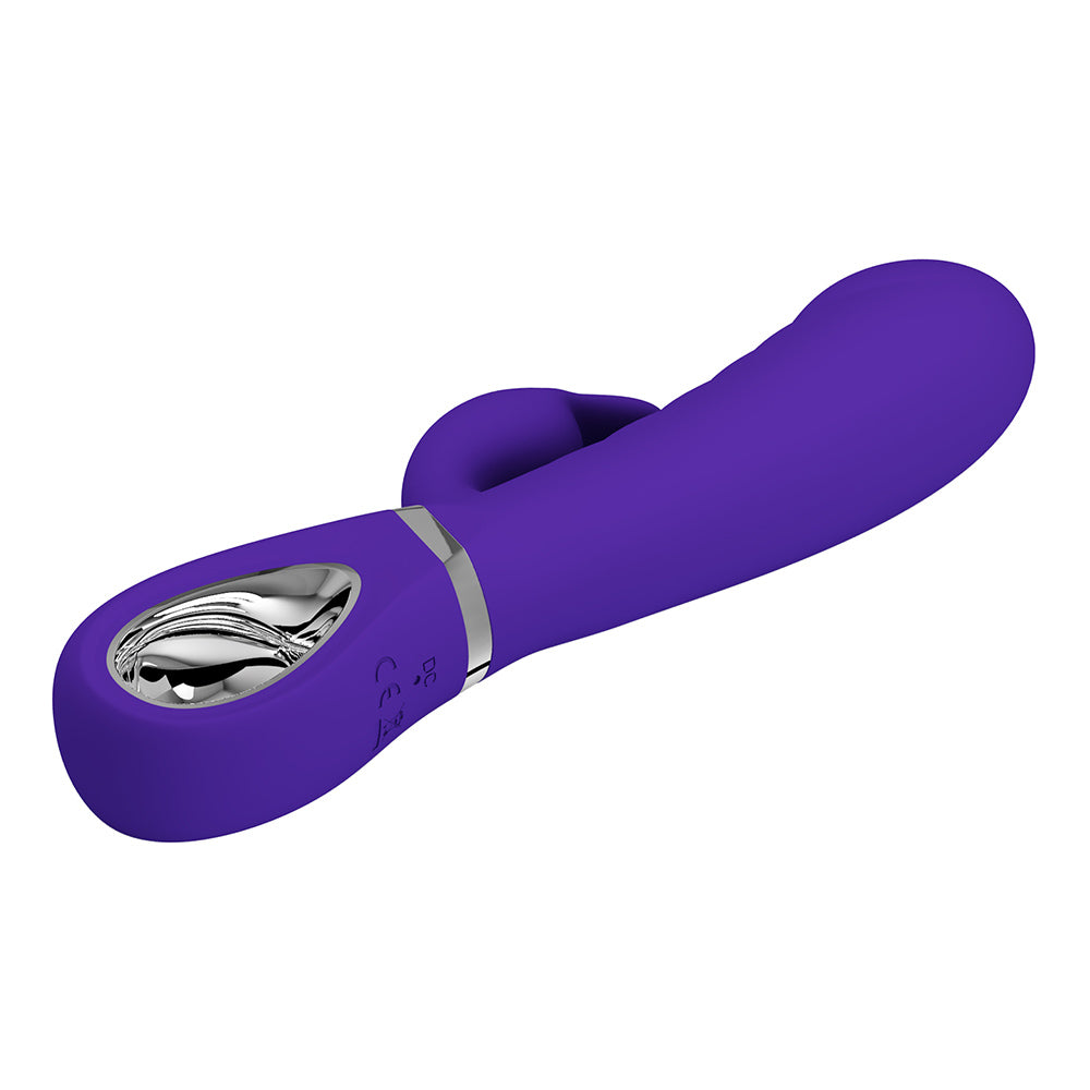 Pretty Love Prescott Super Soft Rabbit Vibrator