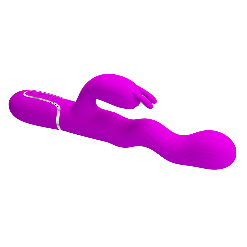Pretty Love Laursen Wiggle Rabbit Vibrator