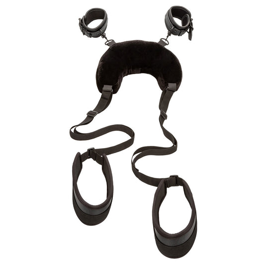 CalExotics Nocturnal™ Collection Position Strap with Pillow