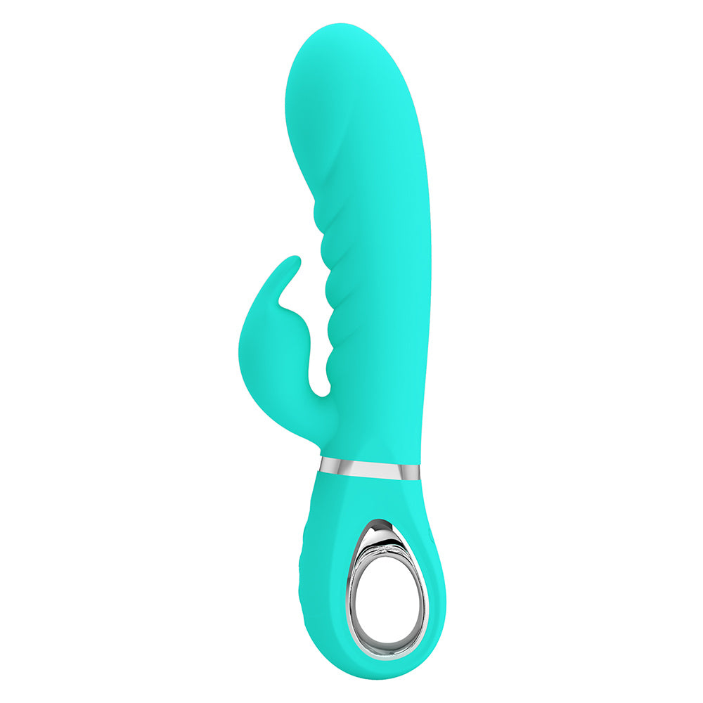 Pretty Love Prescott Super Soft Rabbit Vibrator