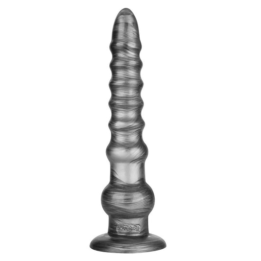 Lovetoy 12.5 Inch King Sized Vibrax Slider Vibrating Dildo