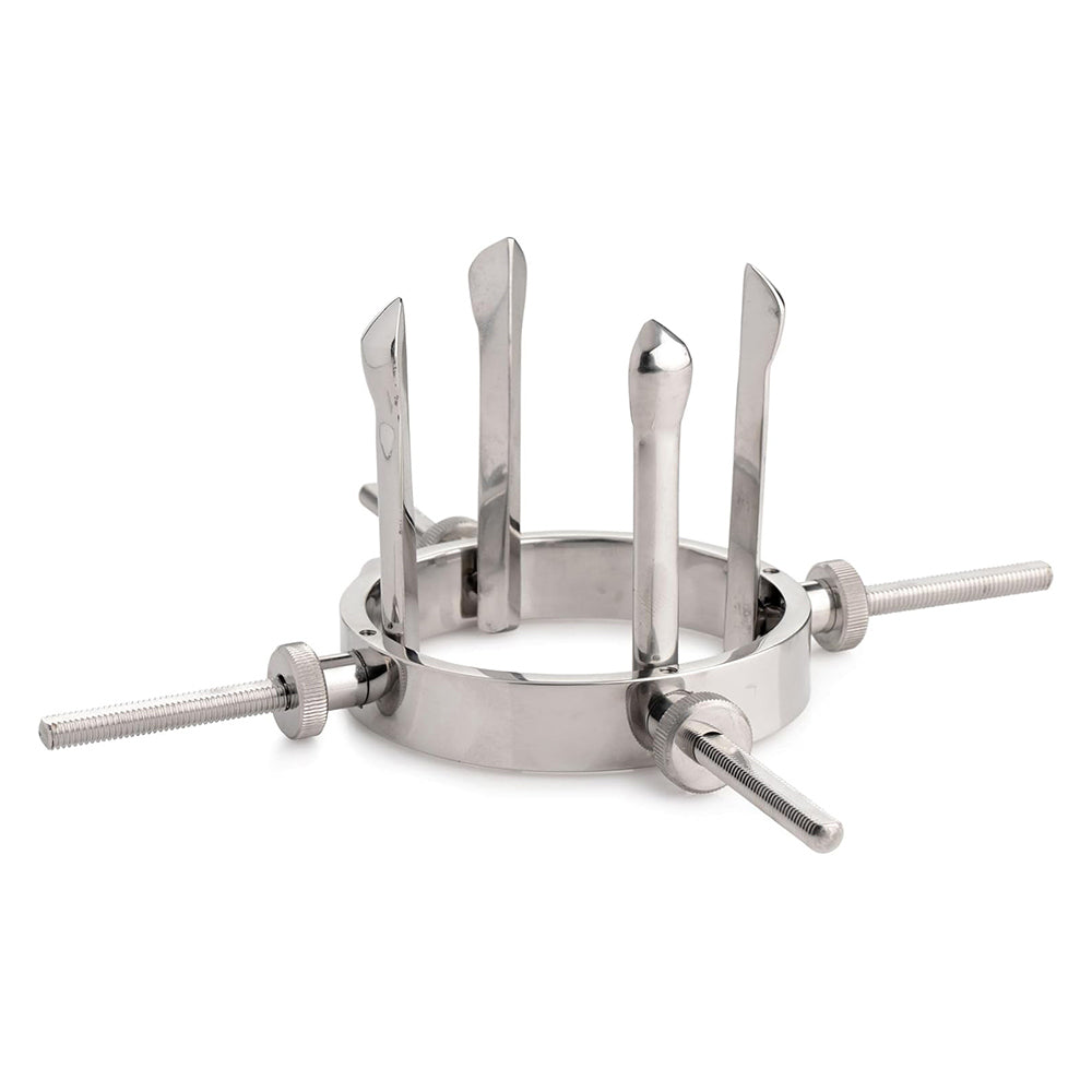 Triune The Hole Stainless Steel Speculum Anal Spreader
