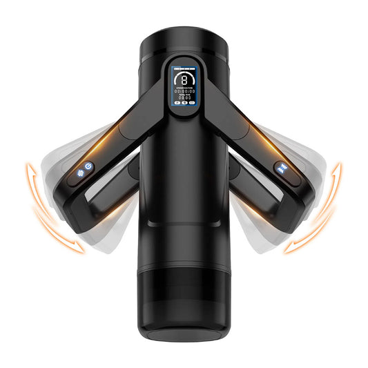 Cyberskin The Wing Auto Thrusting Stroker