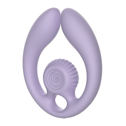 SVibe Snail GIZI Duo Couples Stimulator