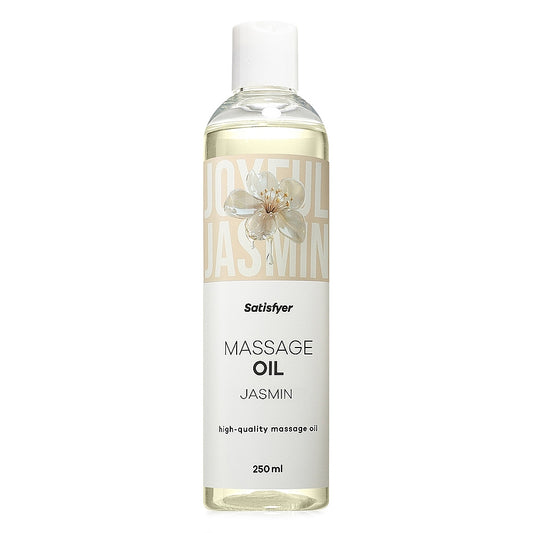 Satisfyer Massage Oil - Jasmine 250ml