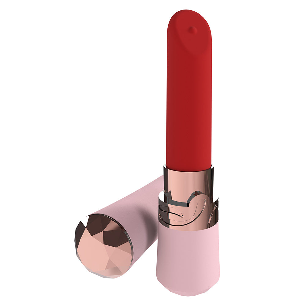 Shots Loveline Dahlia Lipstick Vibrator