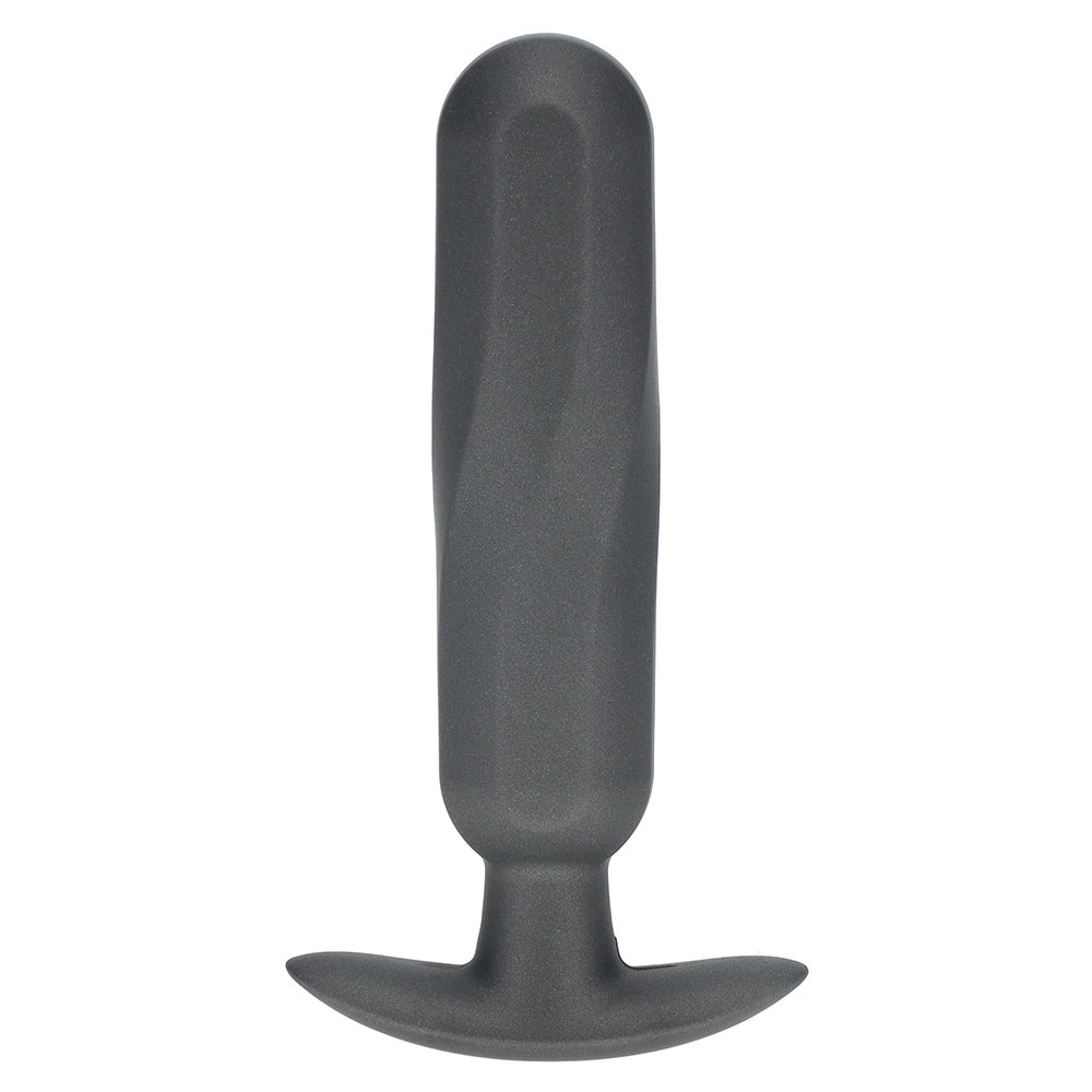 Shots Ouch! Oblong Silicone Anal Plug