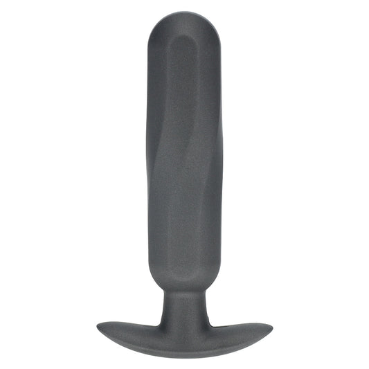 Shots Ouch! Oblong Silicone Anal Plug