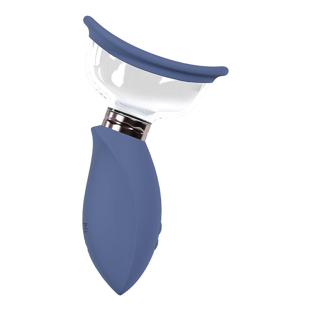 Shots Pumped Arousing Vulva & Breast Pump