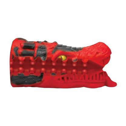 Creature Cocks Red Dragon Tamer Silicone Stroker
