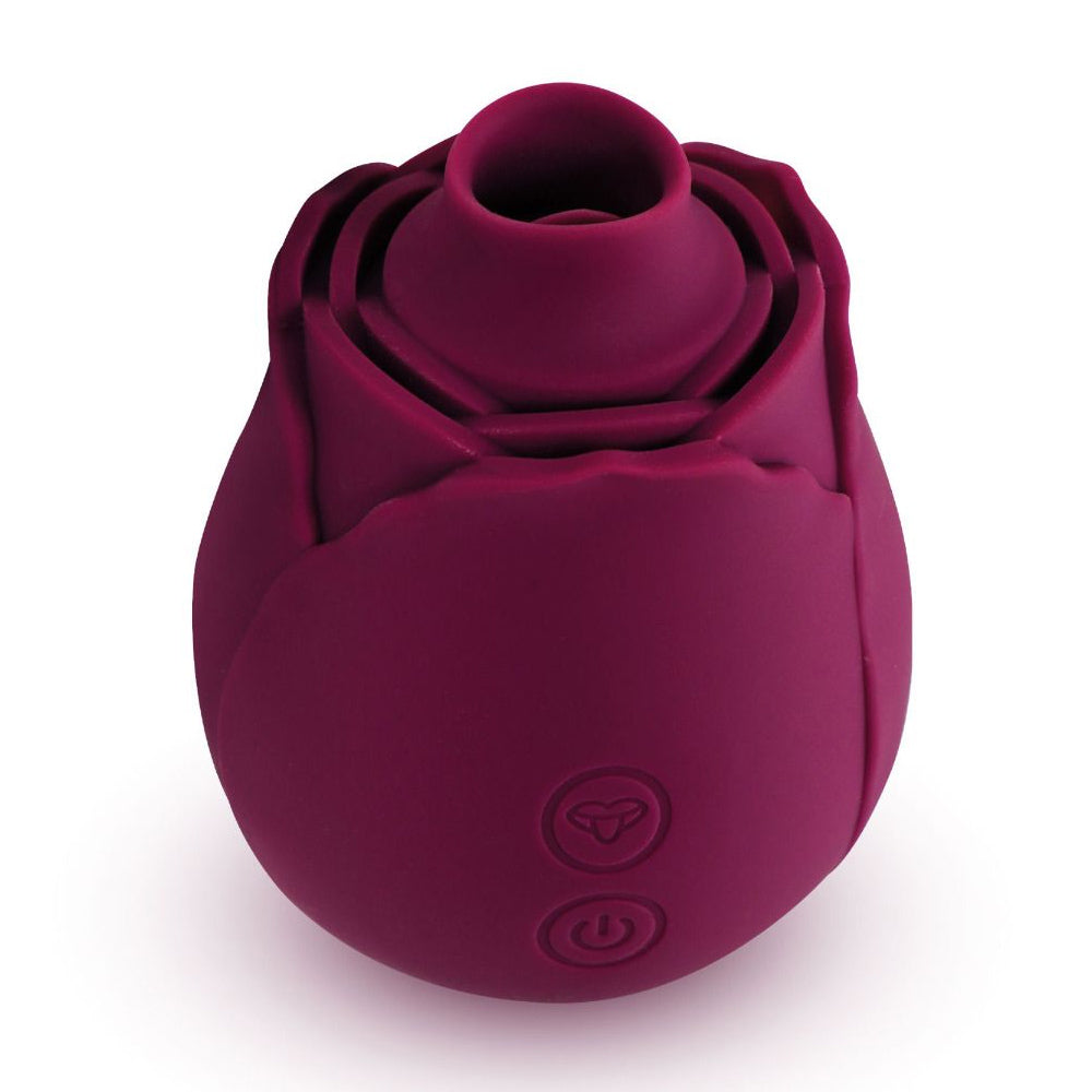 Skins Rose Buddies The Rose Flutterz Clitoral Stimulator