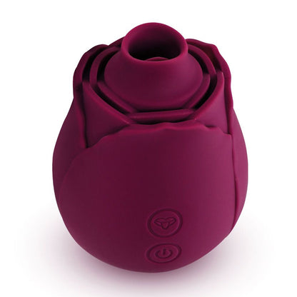 Skins Rose Buddies The Rose Flutterz Clitoral Stimulator