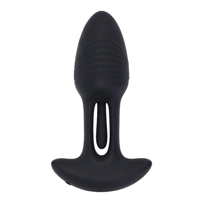 Playboy Pleasure Rim Shot Vibrating Anal Plug