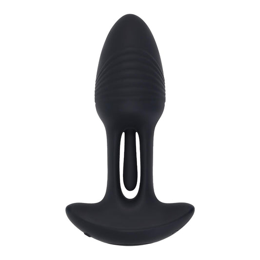 Playboy Pleasure Rim Shot Vibrating Anal Plug