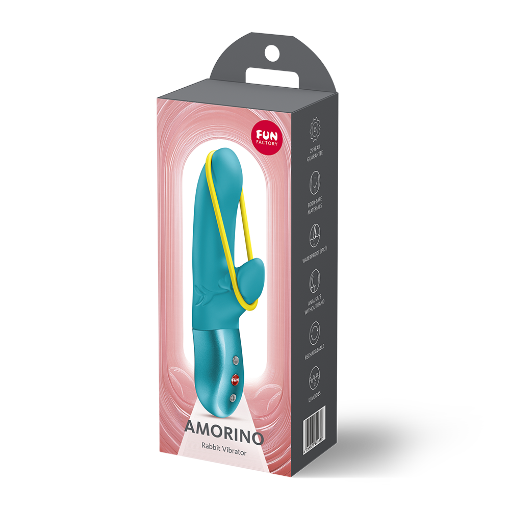 Fun Factory Amorino Rabbit Vibrator