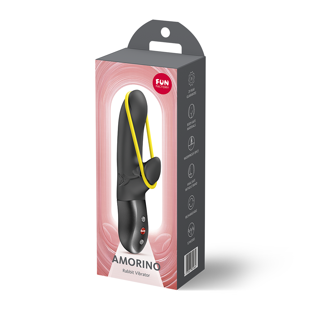 Fun Factory Amorino Rabbit Vibrator