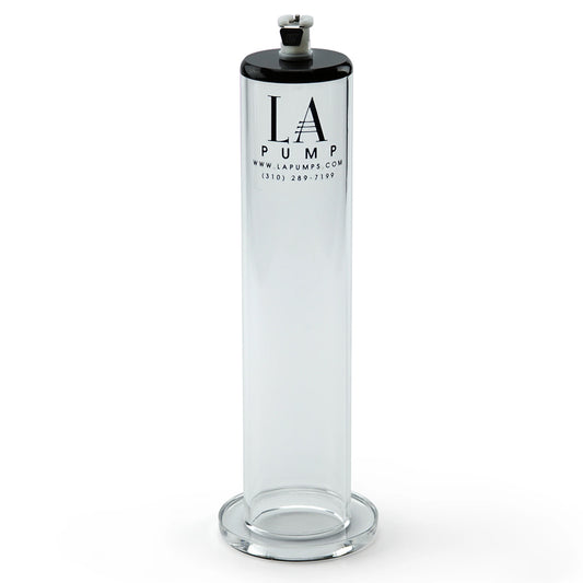 LA Pump Premium Penis Enlargement Cylinder 9 Inch x 2.5 Inch