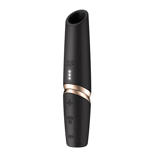 Satisfyer Perfect Kiss Air Pulse Vibrator