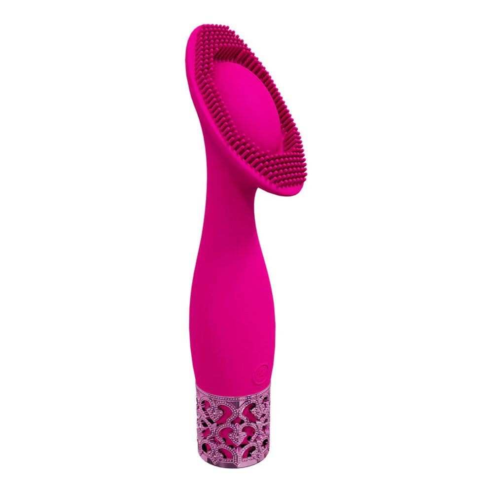 Shots Royal Gems Duchess Rechargeable Wand Vibrator