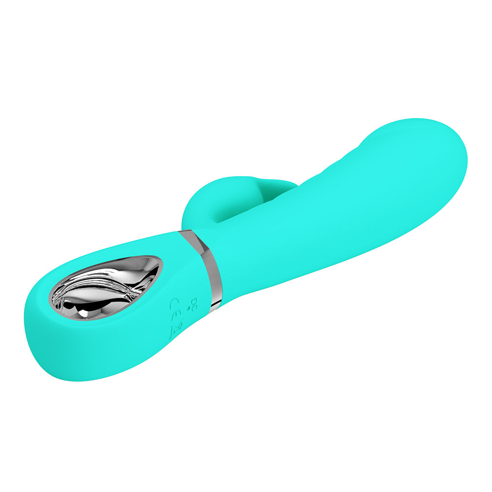 Pretty Love Prescott Super Soft Rabbit Vibrator