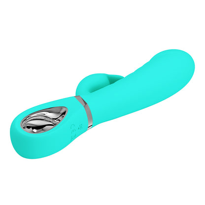 Pretty Love Prescott Super Soft Rabbit Vibrator