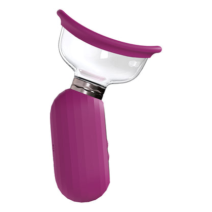 Shots Pumped Dazzling Vulva & Breast Pump