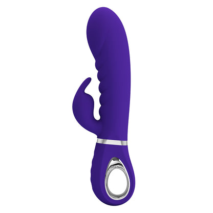 Pretty Love Prescott Super Soft Rabbit Vibrator