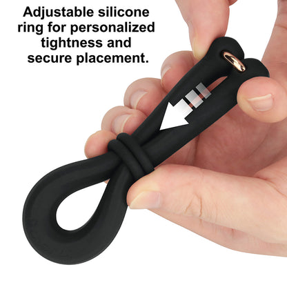 Lovetoy Pinnacle Pro AnyFit Cock Ring
