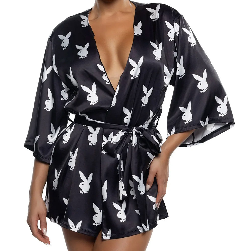Playboy Chill Bunny Robe