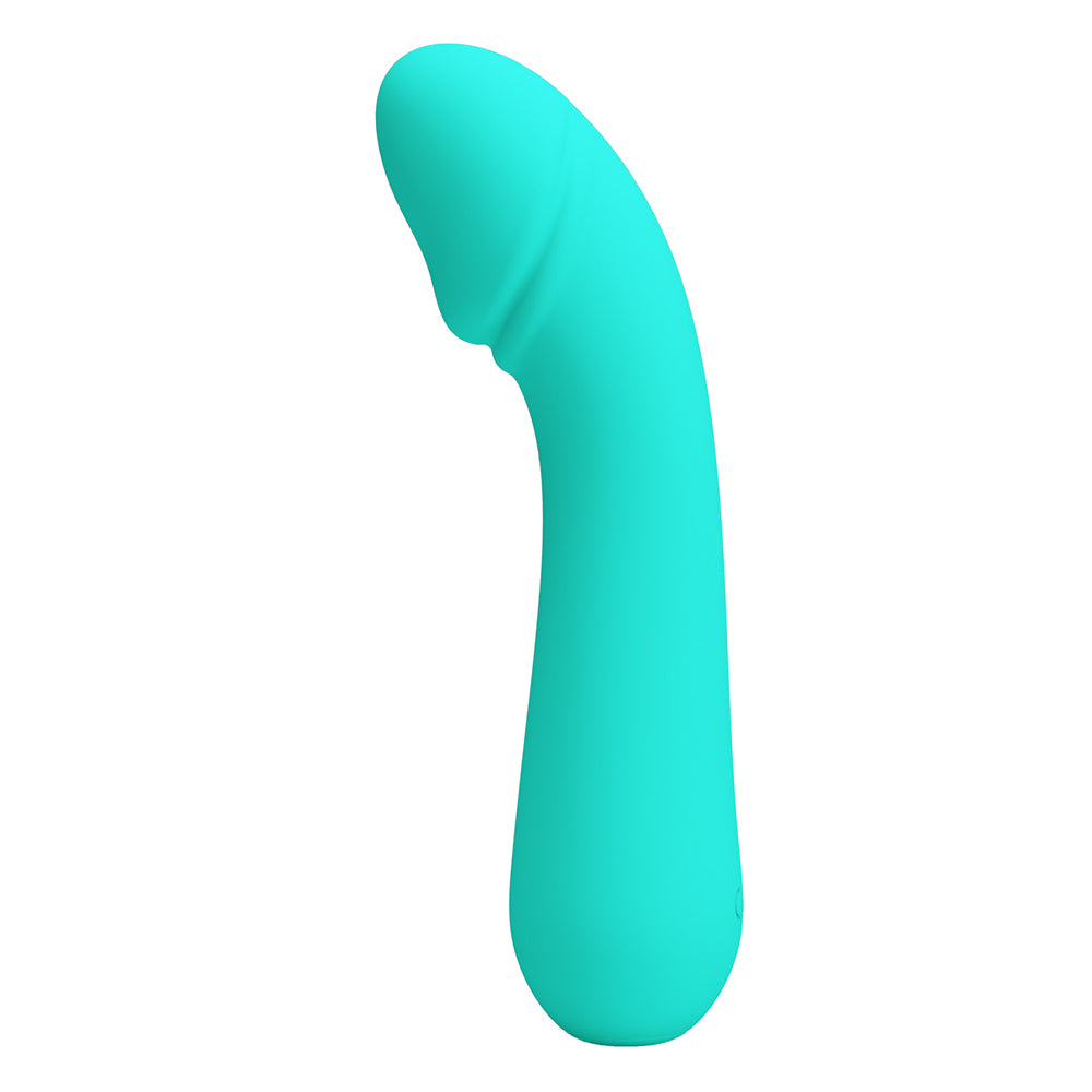 Pretty Love Cetus Super Soft G-Spot Vibrator