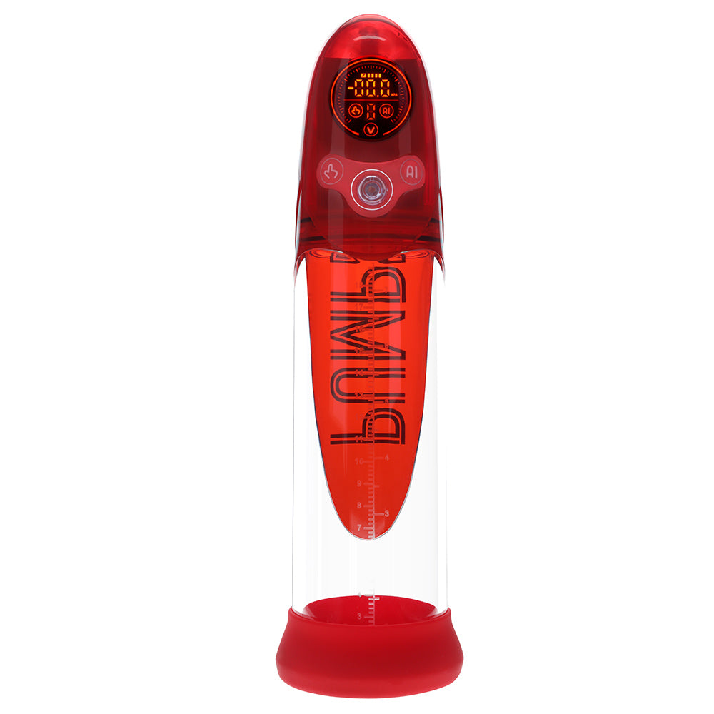 Shots PUMPED Aqua-Pro Submersible Automatic AI Enabled Penis Pump