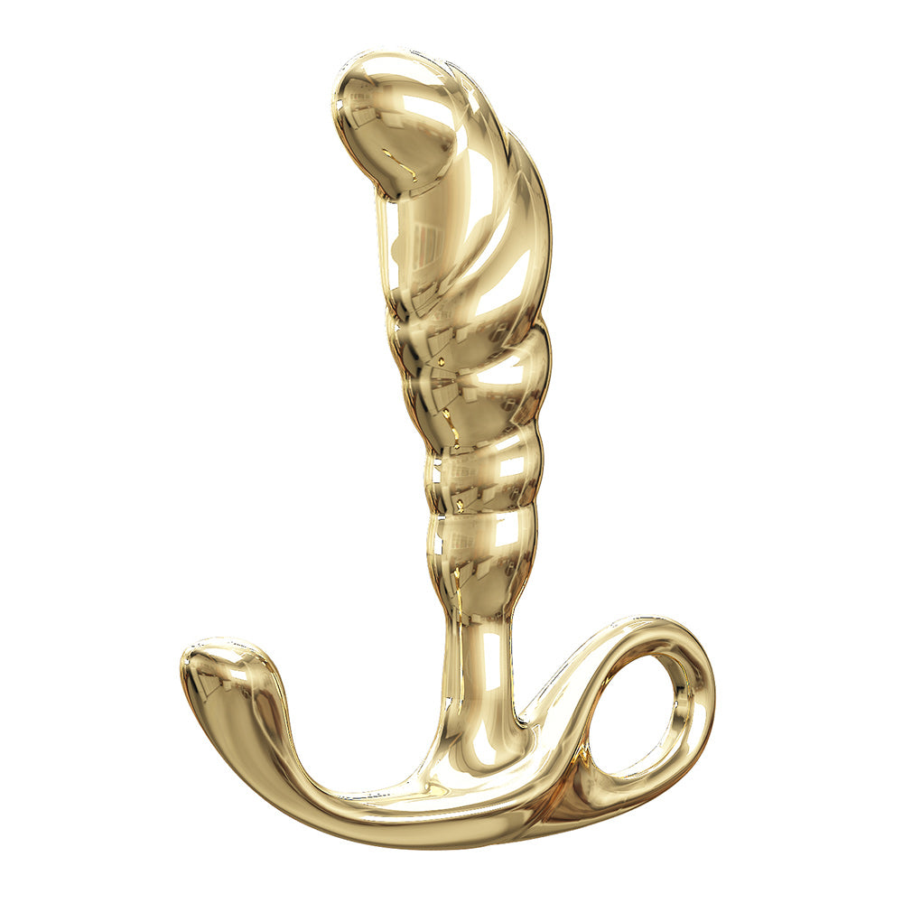 Pretty Love Jack Zinc Alloy Anal Massager