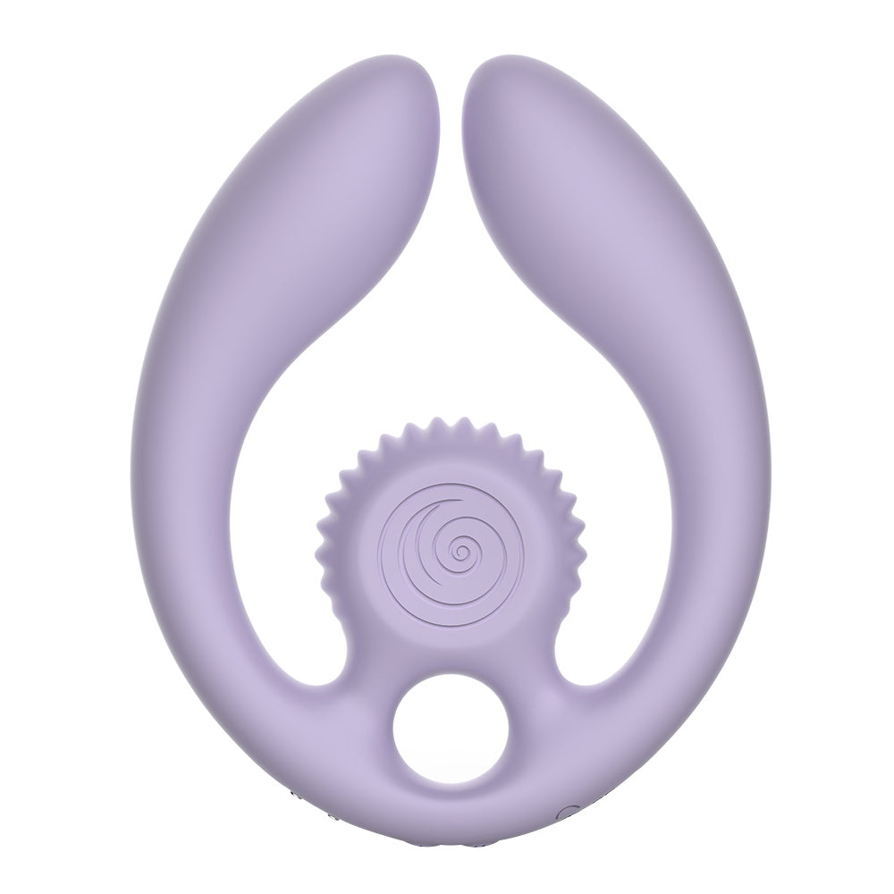 SVibe Snail GIZI Duo Couples Stimulator