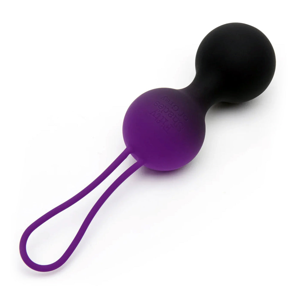 FSOG Inner Goddess Colour-Changing Jiggle Kegel Balls