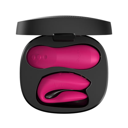 We-Vibe Chorus Pro Remote & App Controlled Couples Vibrator