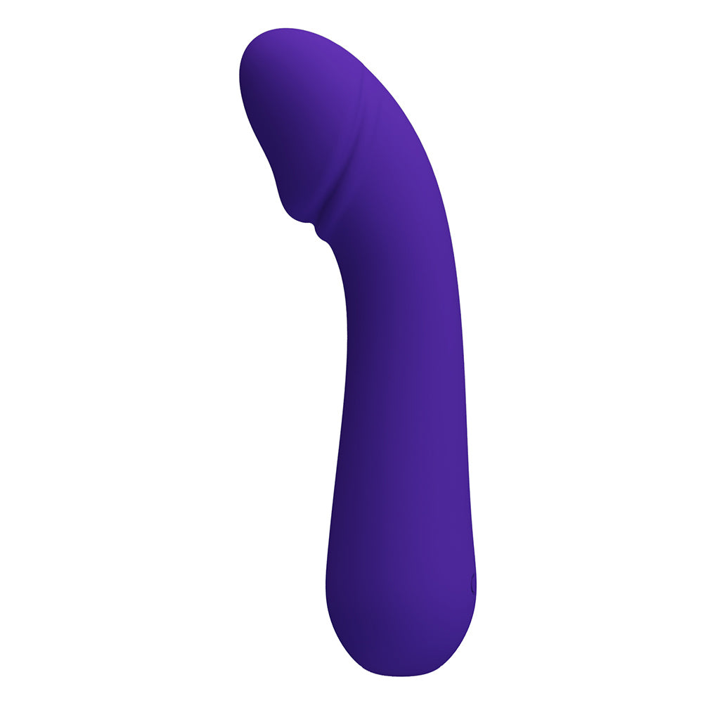 Pretty Love Cetus Super Soft G-Spot Vibrator